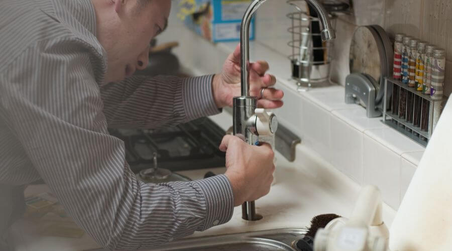 Professional Leak Detection in Moapa, NV