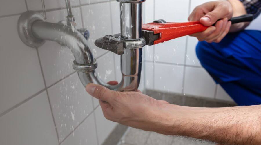 Electronic Leak Detection in Moapa, NV